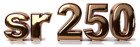 sr250 logo